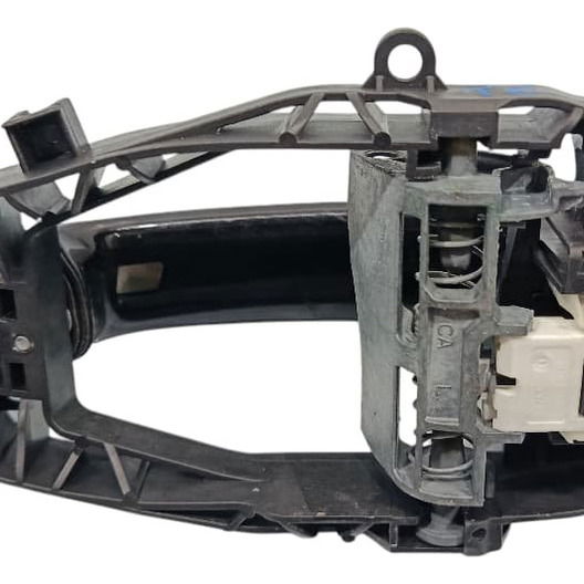 Maçaneta Porta Traseira Esquerda Bmw 320 2021 Preto Traseira