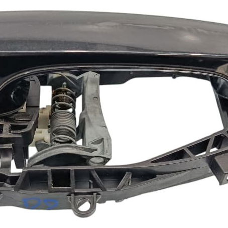 Maçaneta Porta Dianteira Direita Bmw 320 2021 - Preto - Dianteira