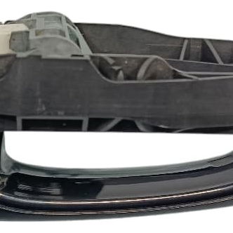 Maçaneta Porta Dianteira Direita Bmw 320 2021 - Preto - Dianteira