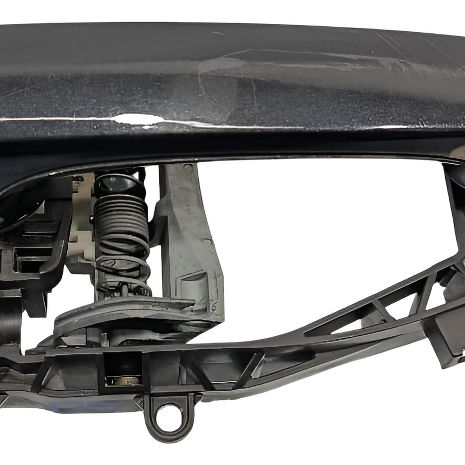 Maçaneta Porta Dianteira Direita Bmw 320 2021 - Preto - Dianteira