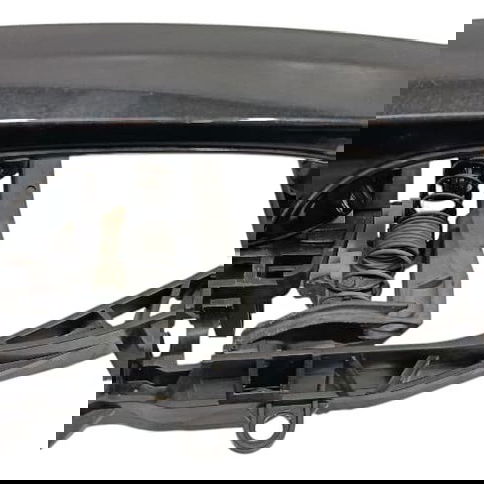 Maçaneta Porta Traseira Direita Bmw 320 2021 Preto Traseira