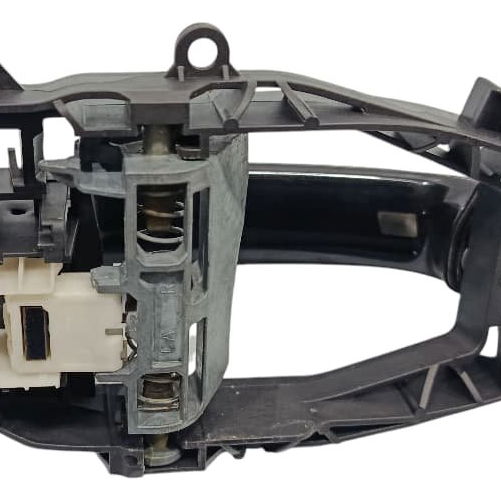 Maçaneta Porta Traseira Direita Bmw 320 2021 Preto Traseira