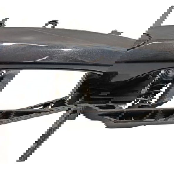 Maçaneta Porta Dianteira Esquerda Bmw 320 2021 Preto Dianteira