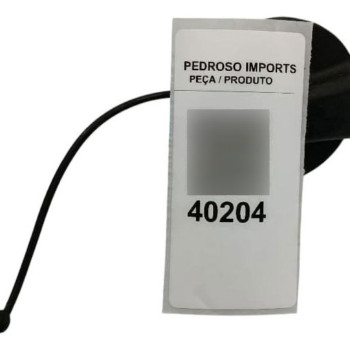 Tampa Tanque Combustível Bmw 320 2021 Preto 2021