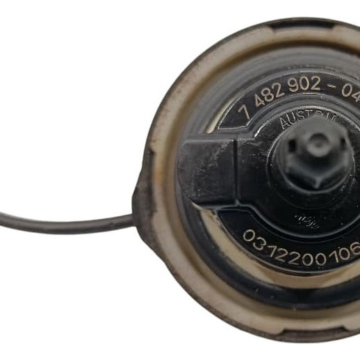 Tampa Tanque Combustível Bmw 320 2021 Preto 2021