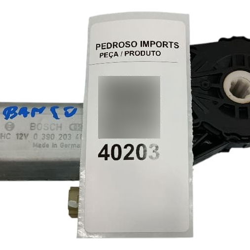 Motor Eletrônico Banco Bmw 320 2021