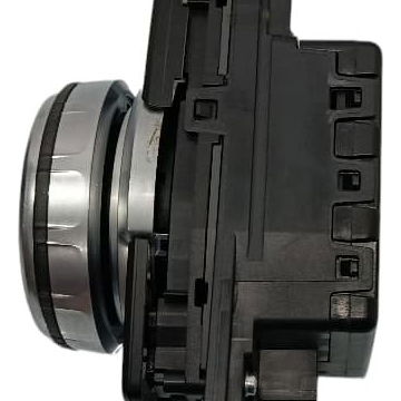 Botão Comando Idrive Bmw X3 2019 - Preto