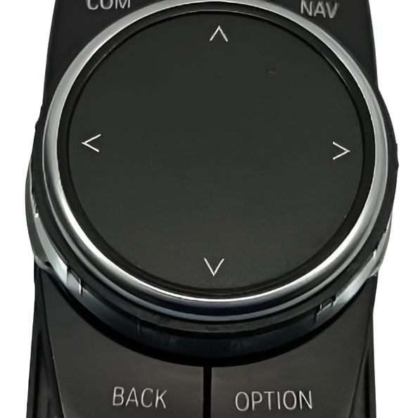 Botão Comando Idrive Bmw X3 2019 - Preto