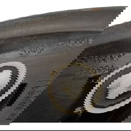 Acabamento Lanterna Esquerda Tampa Traseira Bmw 320 2021 Preto Esquerdo/motorista