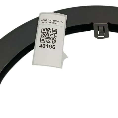 Acabamento Porta Mala Direito Bmw 320 2021 Preto