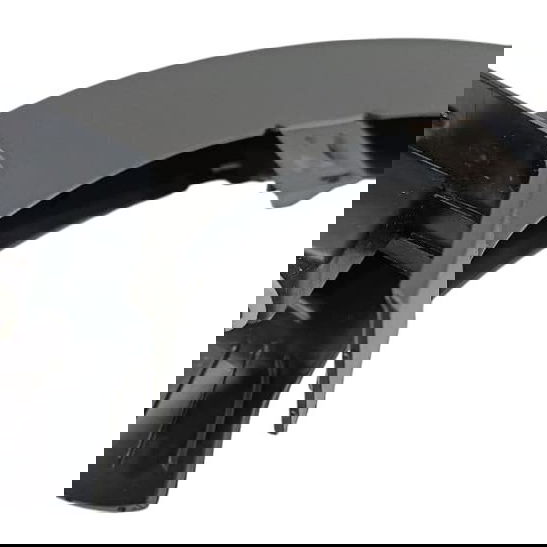 Acabamento Porta Mala Direito Bmw 320 2021 Preto