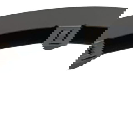 Acabamento Porta Mala Direito Bmw 320 2021 Preto