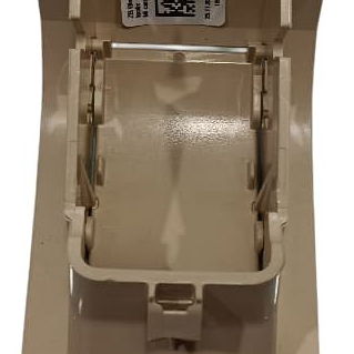 Acabamento Isofix Bmw 320 2021 Bege