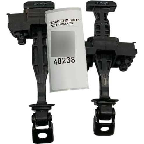 Par Limitador Porta Esquerdo Bmw 320 2021