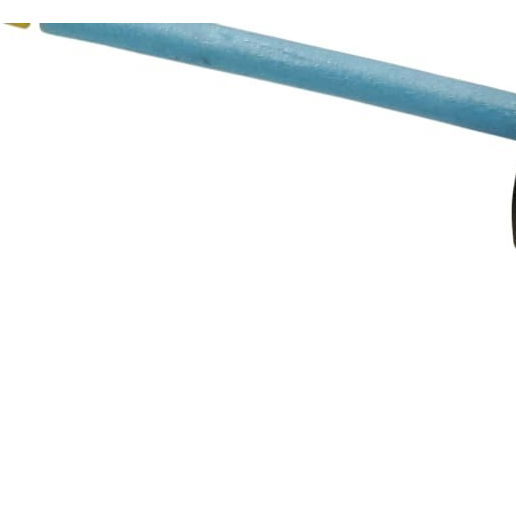 Cabo Puxador Abertura Porta Dianteira Bmw 320 2021 Azul