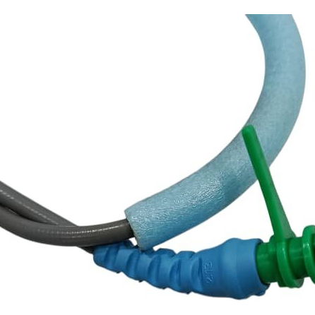 Cabo Abertura Porta Traseira Bmw 320 2021 Azul