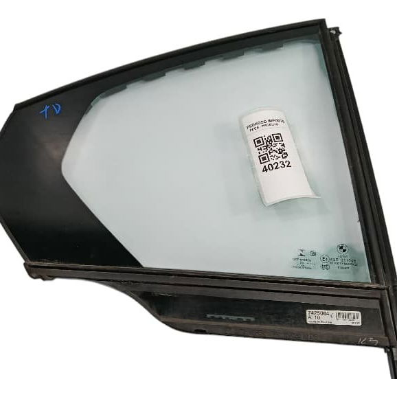 Vidro Fixo Traseiro Direito Bmw 320 2021