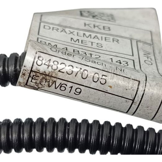 Chicote Câmbio Transmissão Bmw 320 2021