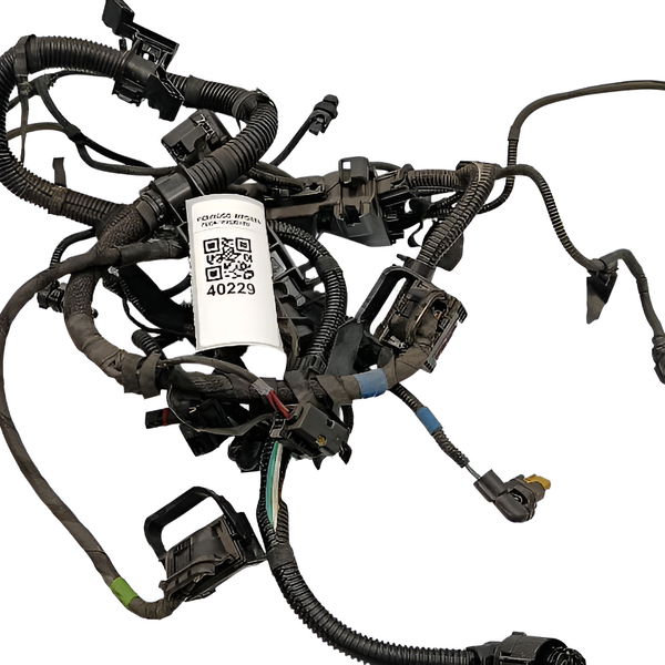 Chicote Motor Bmw 320 2021