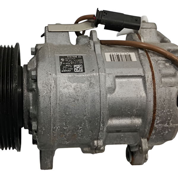 Compressor Ar Condicionado Bmw 320 2021