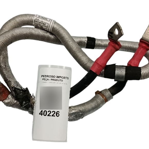 Chicote Positivo Arranque Bmw 320 2021