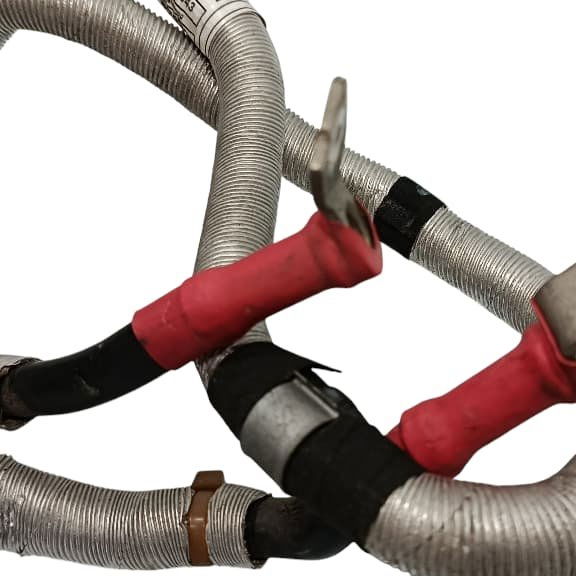 Chicote Positivo Arranque Bmw 320 2021