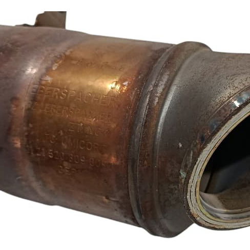 Catalisador Bmw 320 2021