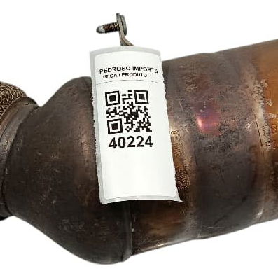 Catalisador Bmw 320 2021