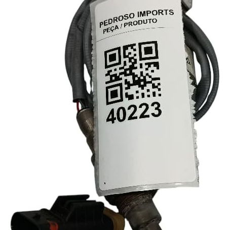 Sonda Lambda Pós Catalisador Bmw 320 2021