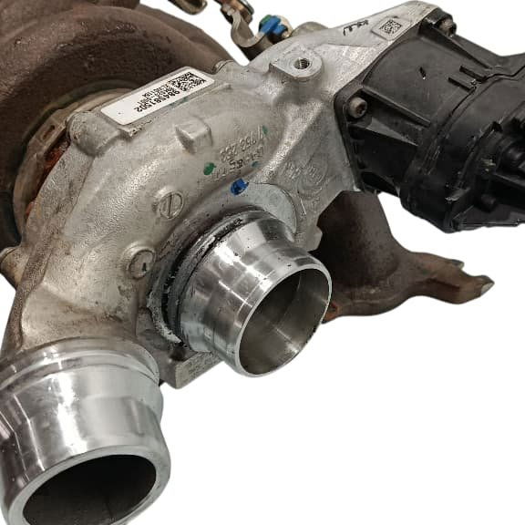 Turbina Bmw 320 2021