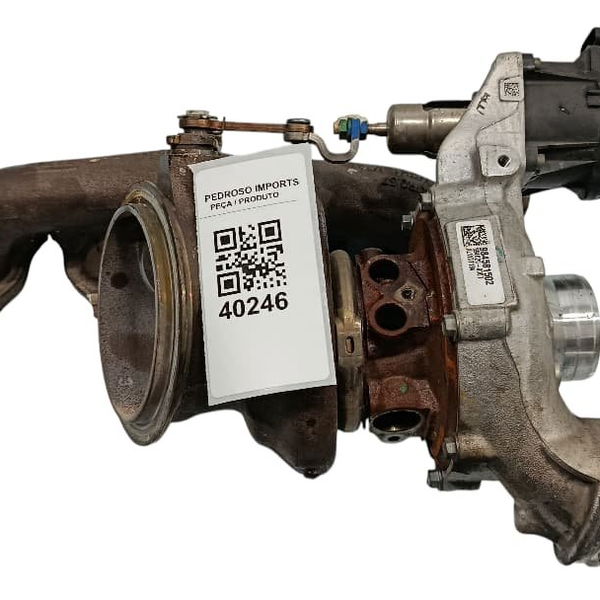 Turbina Bmw 320 2021
