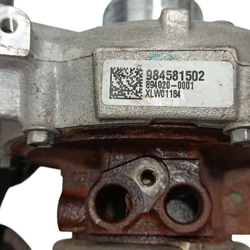 Turbina Bmw 320 2021