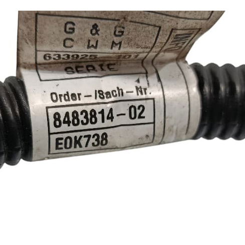 Cabo Polo Positivo Alternador Bmw 320 2021