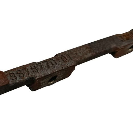 Suporte Coletor Turbina Bmw 320 2021 - Cinza