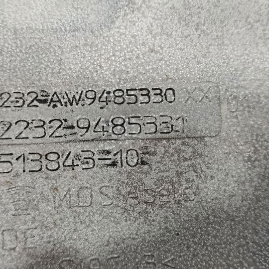 Suporte Travessa Câmbio Bmw 320 2021