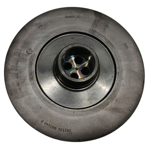 Polia Virabrequim Bmw 320 2021