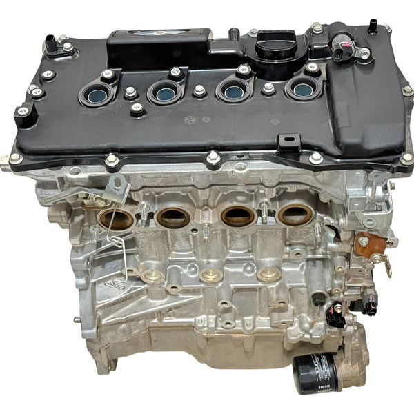 Motor Parcial Toyota Corolla Cross Xrx 1.8 Hybrid 2024