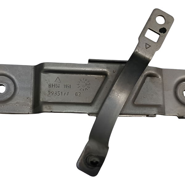 Suporte Bomba Dágua Auxiliar Bmw 320 2021 Cinza