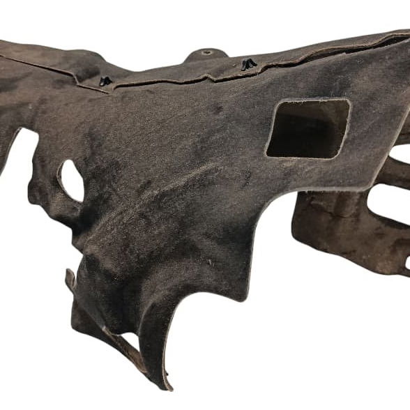 Acabamento Manta Transmissão Bmw 320 2021