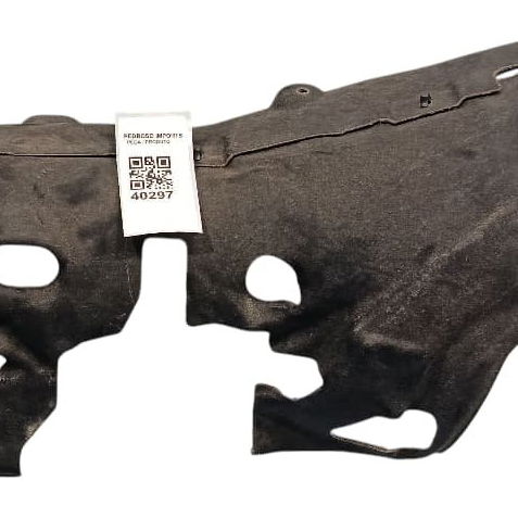 Acabamento Manta Transmissão Bmw 320 2021