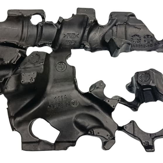 Tampa Espuma Acustica Motor Bmw 320 2021