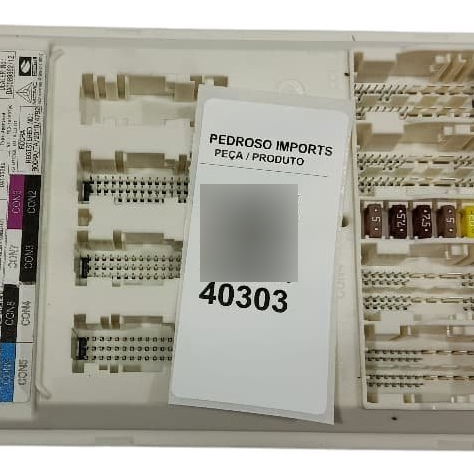 Módulo Geral Bcm Bmw 320 2021