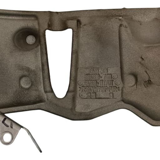 Acabamento Manta Carroceria Bmw 320 2021 Chocolate Cinza-escuro