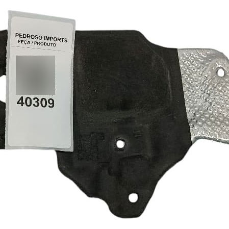 Proteção Acabamento Motor Bmw 320 2021