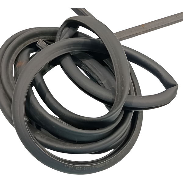 Borracha Dupla Dianteira Direita Bmw 320 2021 Preto