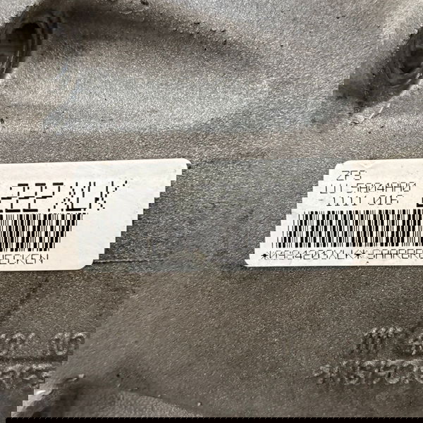 Transmissão Câmbio Bmw 320 2021