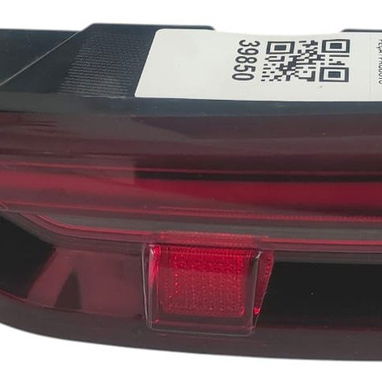 Lanterna Tampa Traseira L/dir Ford Territory 2024 (detalhe) Vermelho Direito/passageiro