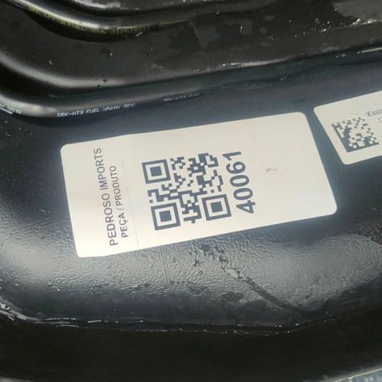 Reservatório Tanque Combustível Toyota Corolla Cross 2023