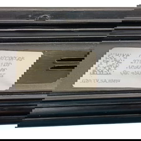 Soleira Porta Dianteira Bmw 320 2021 Azul