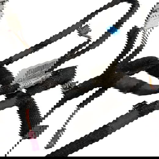 Chicote Porta Dianteira Esquerda Bmw 320 2021